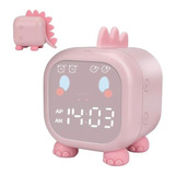 Despertador Digital Dinosaur Infantil E