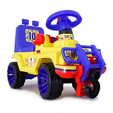 Carro Montable Jeep Niño Full Edition Boy Toys Juguete Nuevo