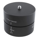 Time Lapse 360o Gopro Camaras Digitales Soporte Girador 1 Hs