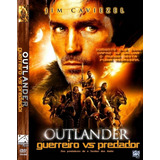 Dvd Filme: Outlander Guerreiro Vs Predador (2009) Dub E Leg