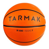 Balon Basketball Tarmak R100 De Goma Talla 7