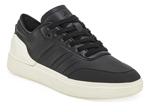 Zapatillas adidas Court Revival Mujer Negra Solo Deportes