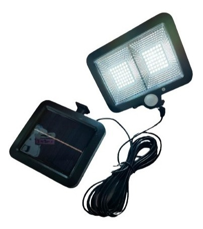Lámpara Led Con Panel Solar || Wanergy Ref: 40755