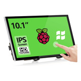 Pantalla Hamtysan Raspberry Pi, Monitor De Pantalla Táctil D