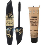 Max Factor Masc. Pestañas Velvet Volume +base   Nkt Perfumes