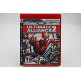 Jogo Ps3 - Marvel Ultimate Alliance 2 (2)
