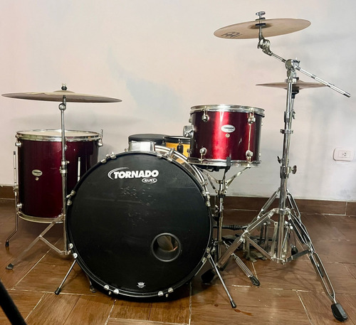 Bateria Mapex Tornado