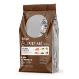 Ração Quatree Supreme Senior Raças Médias E Grandes 3kg