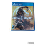 Mortal Kombat 11