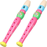 Silbato Para Clarinete Toddlers Toys, 2 Unidades