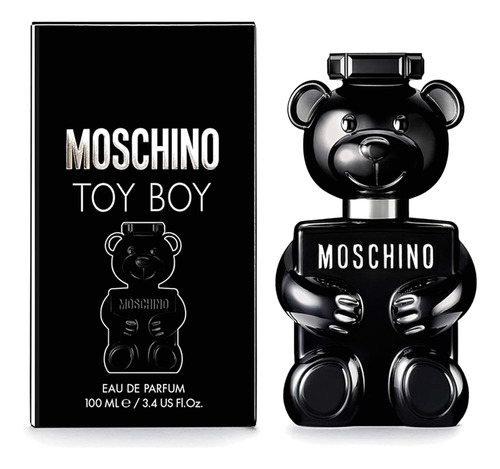 Moschino Perfume Toyboy For Men