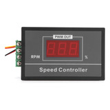 Controlador De Velocidade Do Motor Dc 6-60v 12v 24v 36v 48v