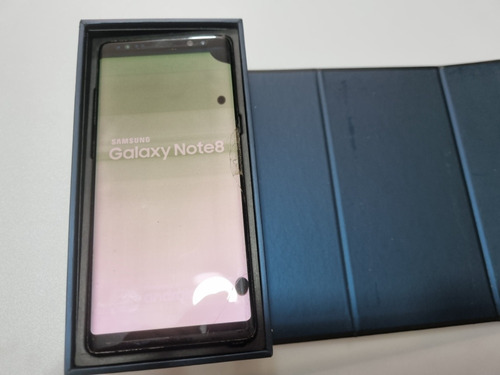 Samsung Galaxy Note 8 Pantalla Para Cambio Imeis Originales 