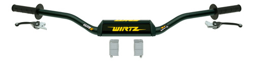 Manijas Rebatibles Manubrio Tornado Xr 150l Wirtz® Wr5 Ø28mm