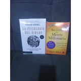 Paquete Secretos Dela Mente Millonaria Psicologia Del Dinero