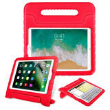 Funda Uso Rudo Goma Para iPad Air 1 9.7 A1474 A1475 Niños