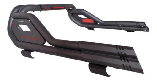 Roll Bar Hs 4x4 Hamer Con Luz De Freno Ford Ranger 2015-2022