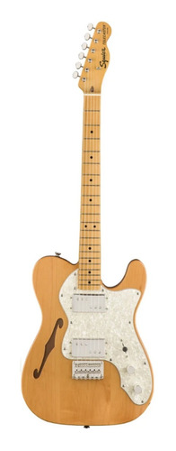 Guitarra Electrica Fender Squier Telecaster | Classic Vibe 7