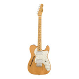Guitarra Electrica Fender Squier Telecaster | Classic Vibe 7
