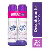 Desodorante Lady Speed Stick - g a $161