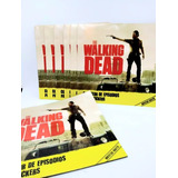 120 Figuritas Álbum The Walking Dead Completo Sin Pegar
