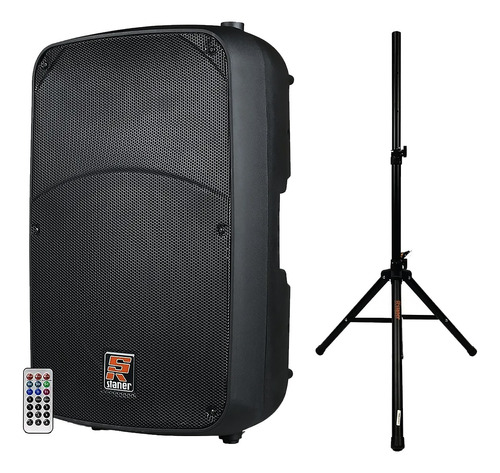 Kit Caixa Staner Sr 315 + Tripé Extensível Staner Promoção