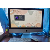 Apple iMac 2015 21.5  Core I5 8gb 1tb Led Hd