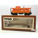 Nico Caboose Union Pacific Tyco H0 Impecable (vct 03)