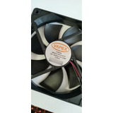 Turbina Cooler Pc 120x120x25 Con Buje 2.88w 12v 2400rpm