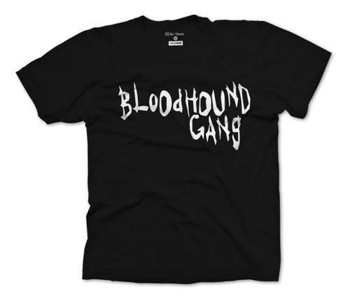 Playera De Bloodhound Gang