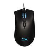 Mouse Hyperx Pulsefire Pro Fps Rgb Gaming Color Negro