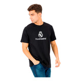 Camiseta Remera Real Madrid Club España Hombre