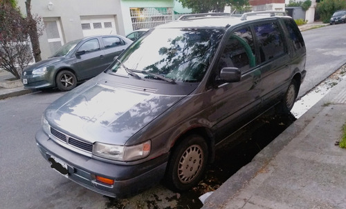 Mitsubishi Spàce Wagon 1,8 At.  93