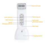 Máquina De Estiramiento De La Piel Facial De Radiofrecuencia