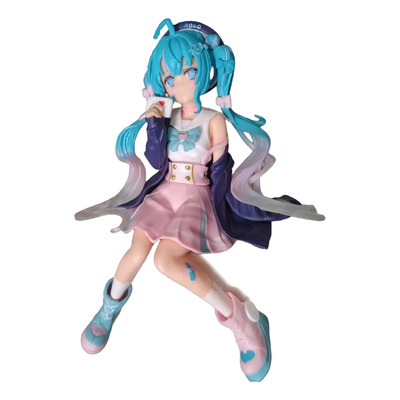 Figura Anime Coleccion Hatsune Miku Kawaii | Meses sin interés
