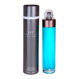 Perfume 360° Perry Ellis Hombre 200 Ml Eau Toilette Original