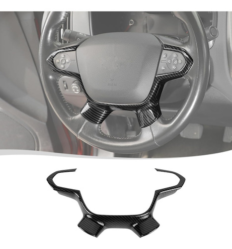 Cubierta De Panel De Volante Para Chevy Colorado 2014, Ac