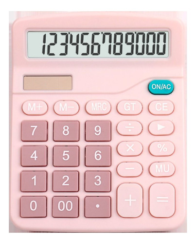 Calculadora Electrónica Calculadora Electrónica Grande De 12