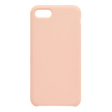 Funda De Silicona Silicone Case Para iPhone 6s Plus Rosa