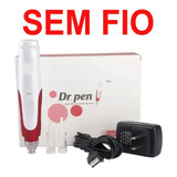  Dr Pen Iuron Dermapen N2 W Sem Fio Bateria Microagulhamento