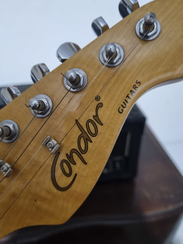 Guitarra Condor Stratocaster Sx20s