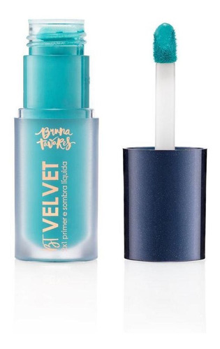 Bt Velvet Bruna Tavares 6ml Teal