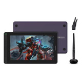 Tableta Digitalizadora Kamvas 13 Huion (purple)+envío Gratis