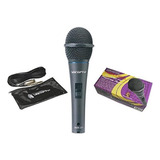 Micrófono Vocopro Mark-cv1 Profesional Para Voz