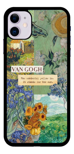 Funda Para Celular Vincent Van Gogh Arte #2