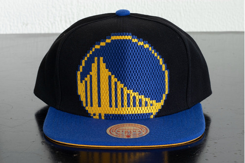 Gorra Mitchell And Ness Snapback Golden State Warriors