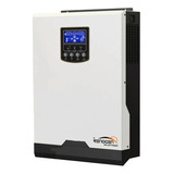 Inversor Cargador Solar 3000w / 6000w 24v 220v Reg Pwm 50a