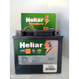 Baterias Heliar 5ap 6 Meses Garantia Titan 150  Biz Broz 