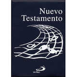 Nuevo Testamento. Tamaño Bolsillo Plástico, De Equipo San Pablo. San Pablo, Editorial, Tapa Blanda En Español