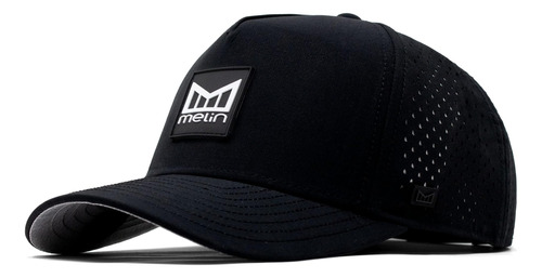 Melin Odyssey Stacked Hydro, Gorra Snapback Rendimiento, Al